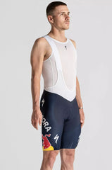 Pantaloneta Ciclismo C/T Specialized Réplica RedBull BoraH