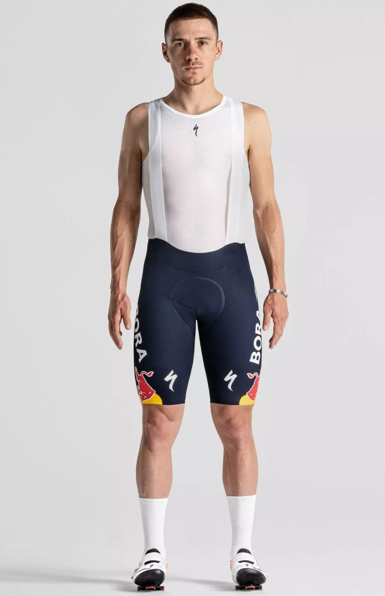 Pantaloneta de Ciclismo C/T Specialized RedBull BoraHansgroh