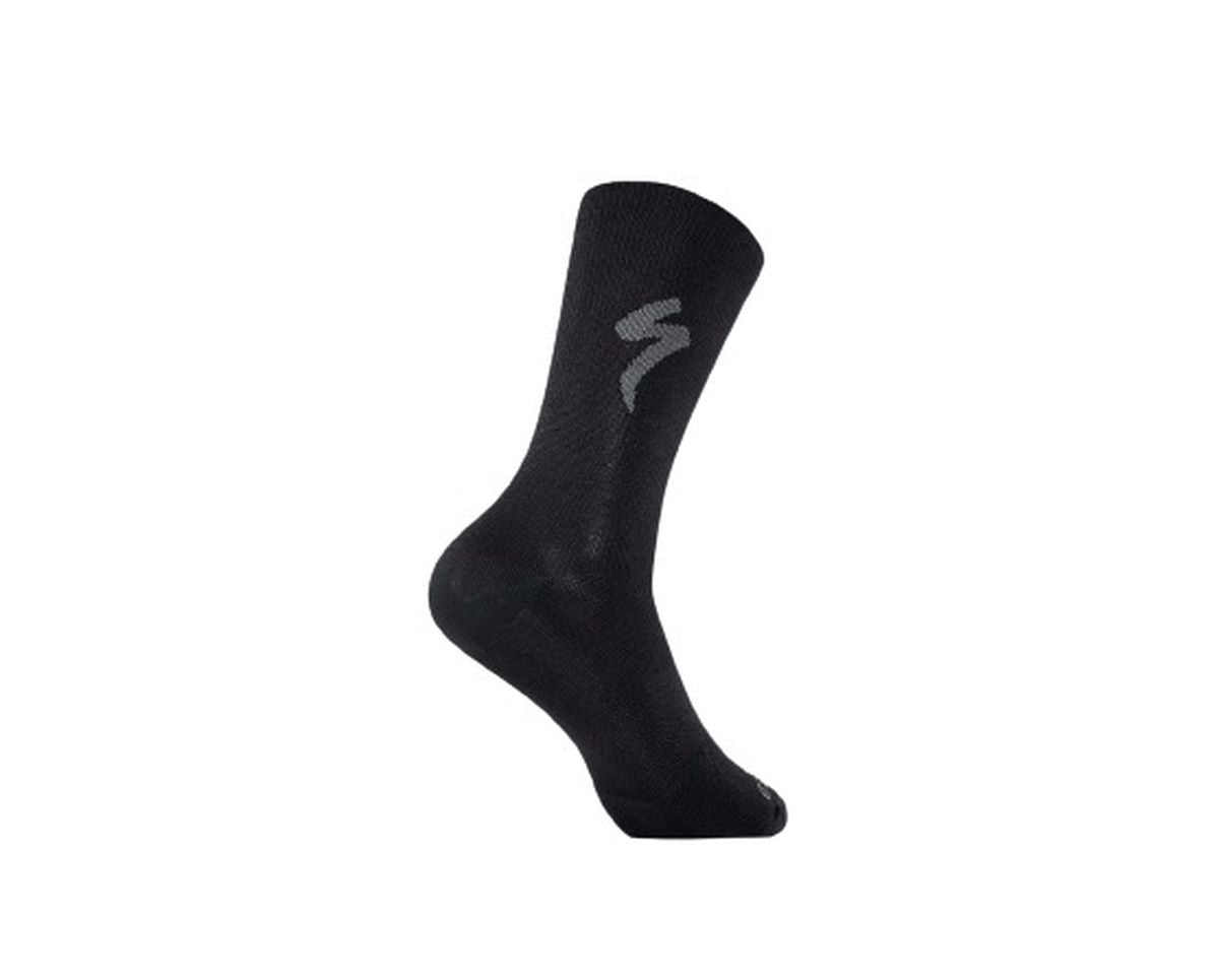 Medias de Ciclismo Specialized Soft Air Negras