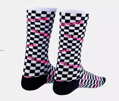 Medias Ciclismo Supacaz SupaSox Rad Sock