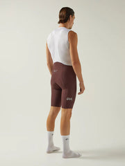 Pantaloneta Ciclismo C/T Hombre Givelo HD  Pro Vino