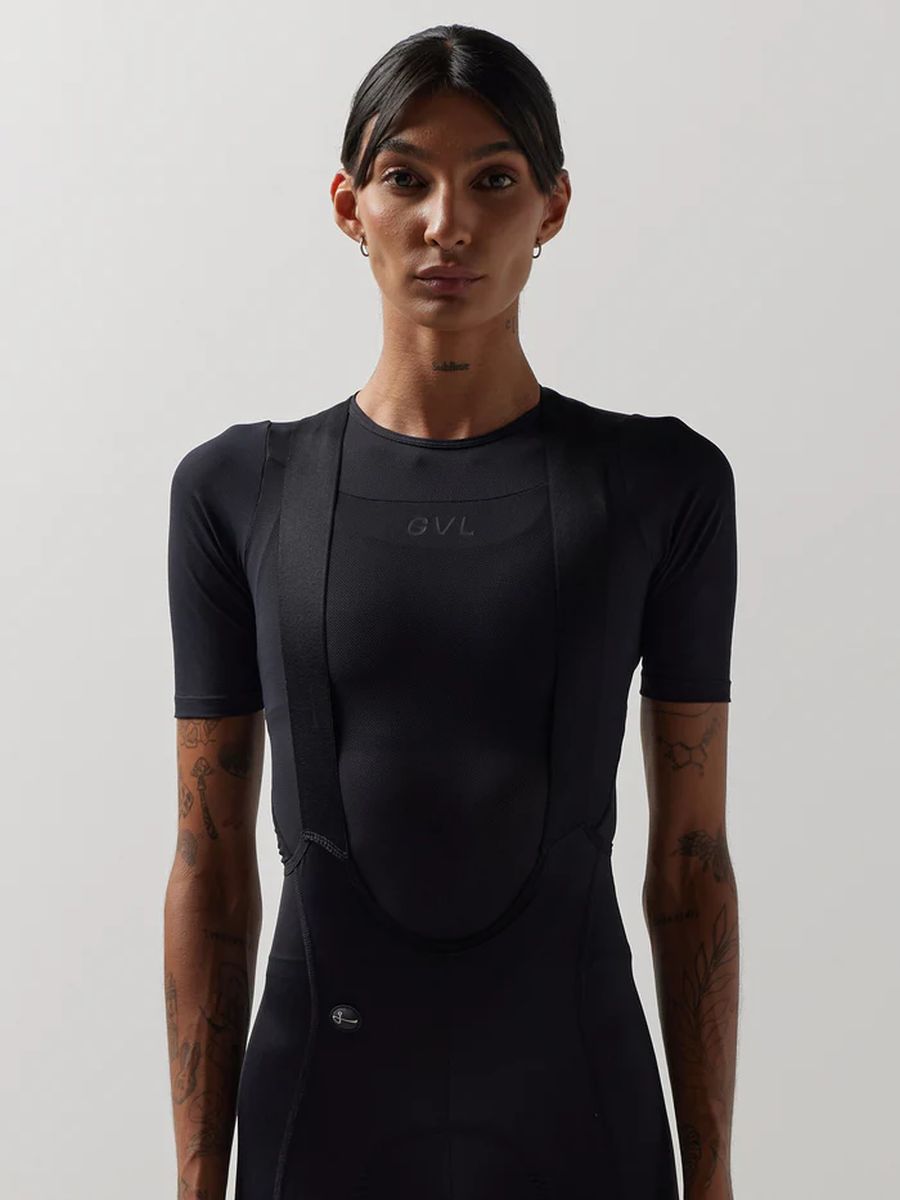 Underwear Camisa Ciclismo Mujer Givelo Essntl Negra