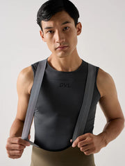 Underwear Camisilla Ciclismo Hombre GVL Ligera Gris