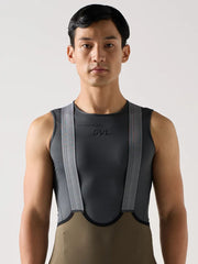 Underwear Camisilla Ciclismo Hombre GVL Ligera Gris