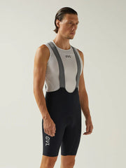 Pantaloneta Ciclismo C/T Hombre Givelo Lacefly Negra
