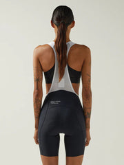 Pantaloneta Ciclismo C/T Mujer Givelo HD  Pro Negra