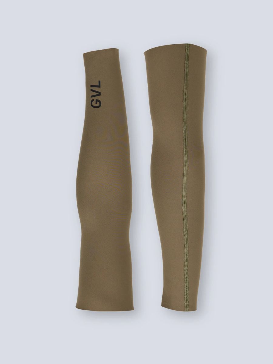 Mangas Givelo Mangillas GVL Verde Militar