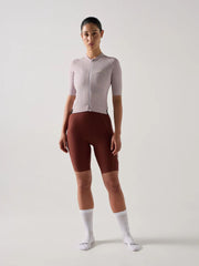 Jersey Ciclismo M/C Mujer Givelo ModernClassic Waffle Crepe