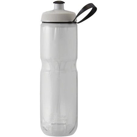 Caramañola Termo Polar 24 Onz Polar Bottle Degradado Blanco