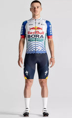 Jersey M/C Hombre Specialized Réplica Red Bull BoraHansgrohe