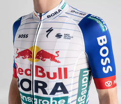 Jersey M/C Hombre Specialized Réplica Red Bull BoraHansgrohe