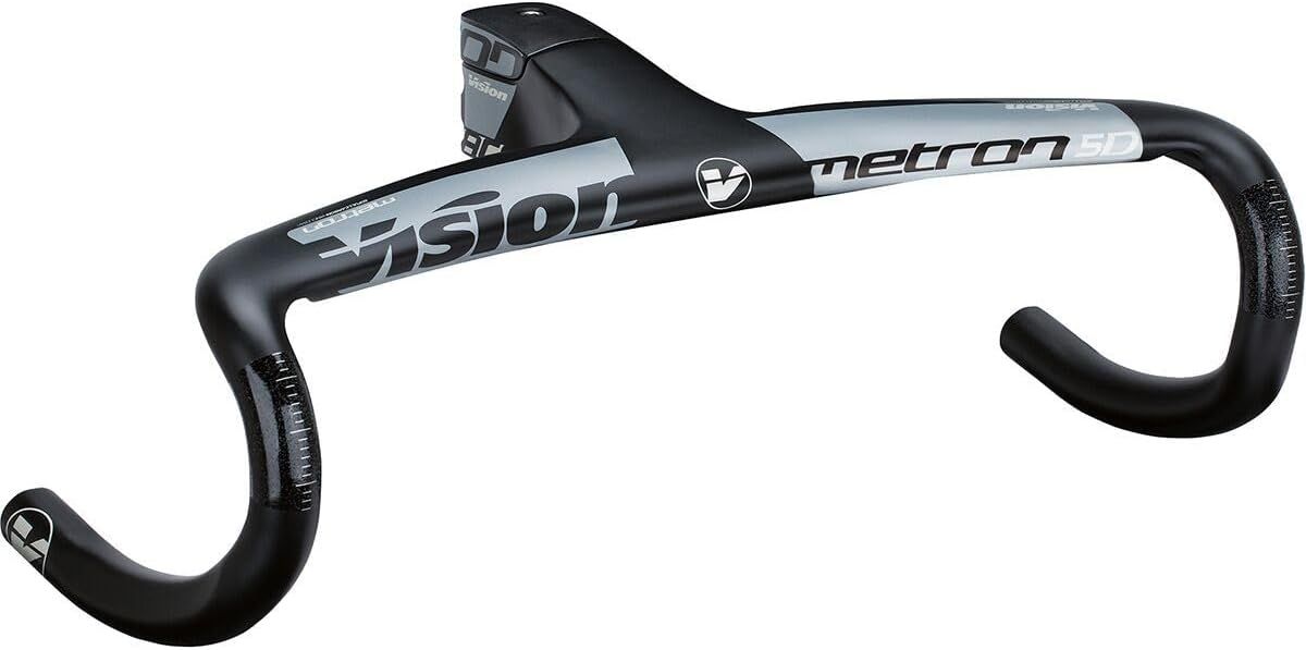 Manubrio Ruta Vision Integrado Metron 5D ACR