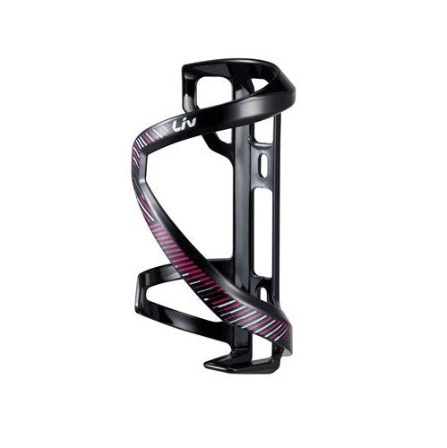 Soporte de Caramañola Liv Airway Sport Lado L Neg/Mo/Azu