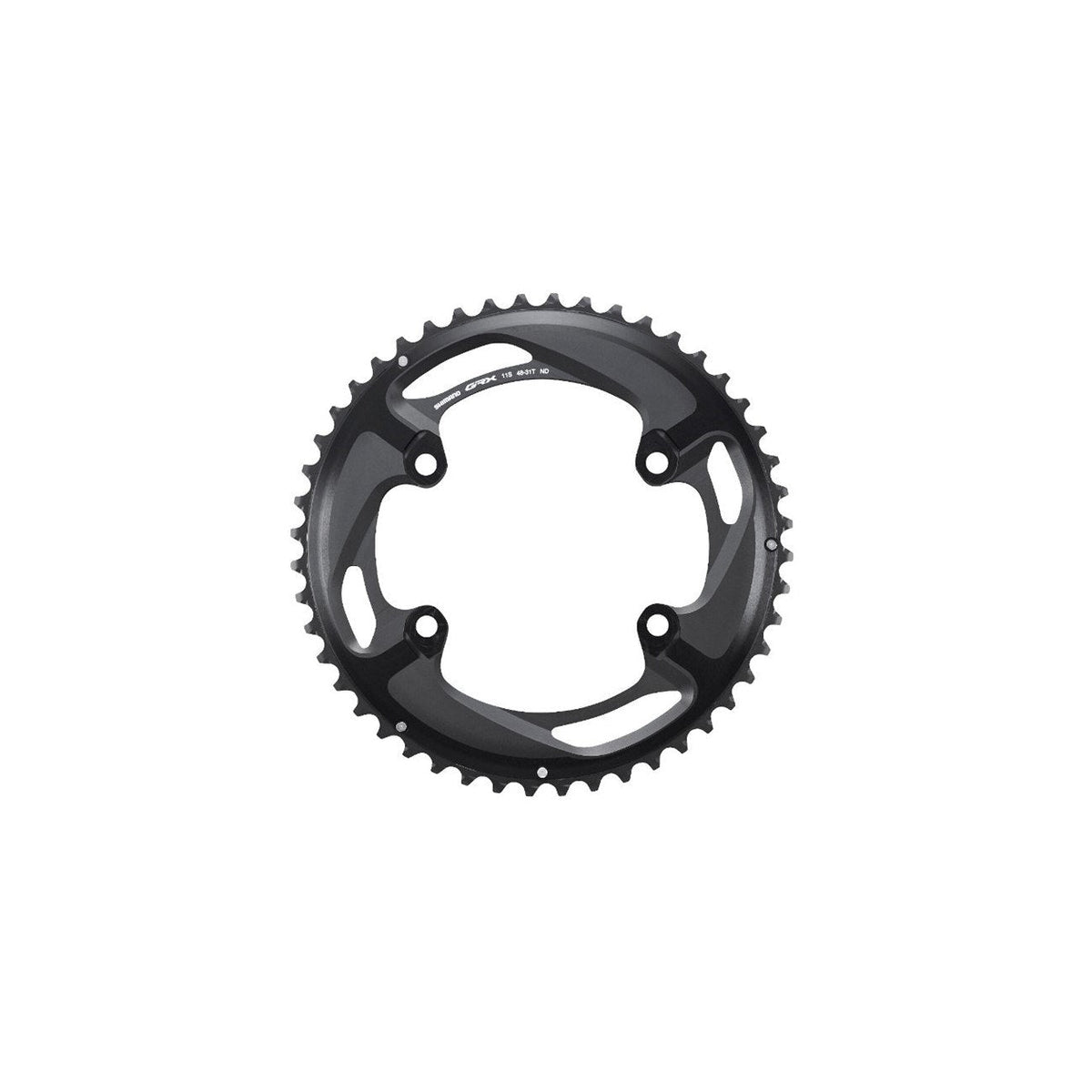 Plato Shimano FC-RX810 48T 305836