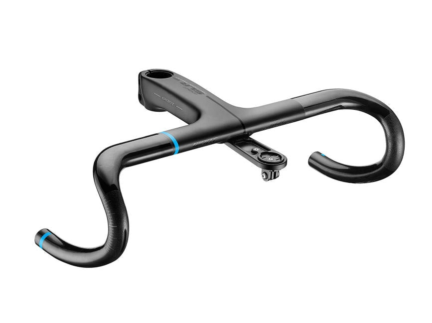 Manubrio Ruta Giant Integrado Contact Slr Carbono 110mm