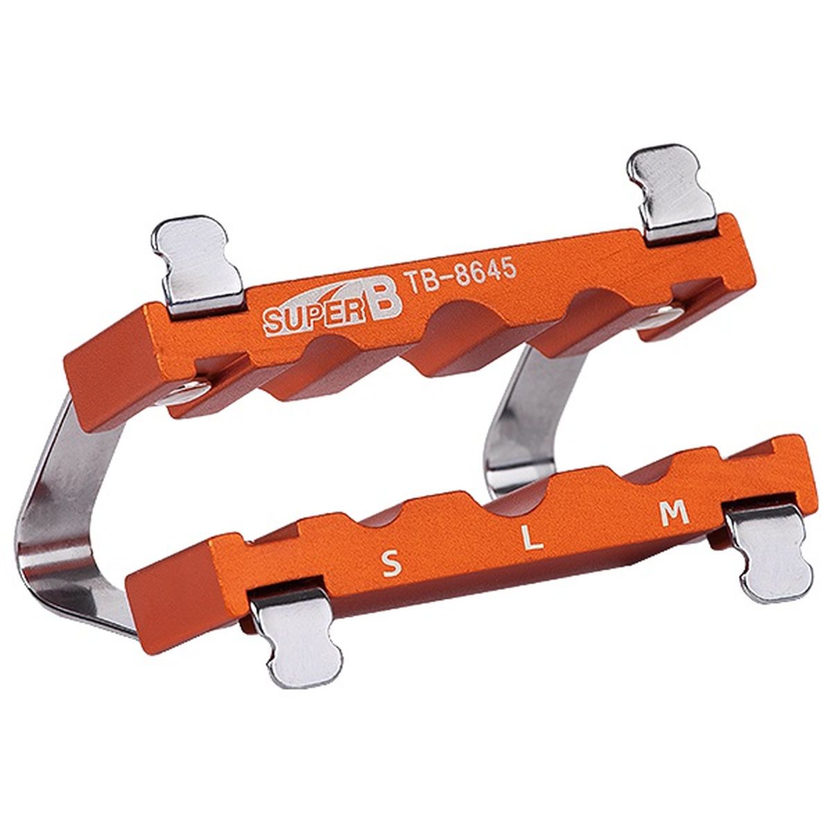 Prensa para Ejes y Pedales TB-8645 Super B