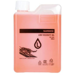 Aceite Mineral Shimano SM-LVOil Baja Viscosidad