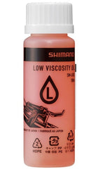 Aceite Mineral Shimano SM-LVOil Baja Viscosidad