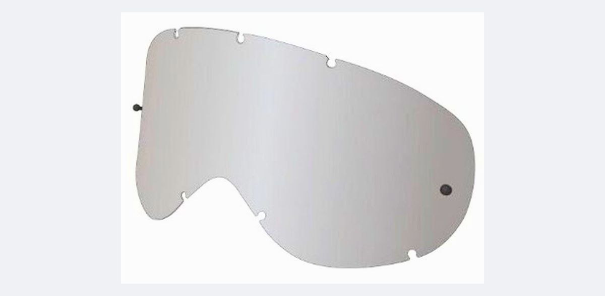 Lente De Repuesto Para Gafas Dragon MDX Grey Ion AFT