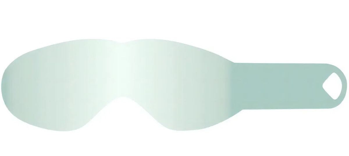 Lente De Repuesto Para Gafas Dragon NFX Tear-Off 50 Uds