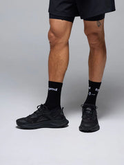 Medias Ciclismo Givelo Calcetines Ultra Bynd Negras