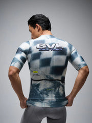 Jersey Ciclismo M/C Givelo GVL Race Team Bone