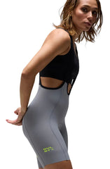 Pantaloneta Ciclismo C/T Mujer GV GVL HDPro 2.0 LightGrey
