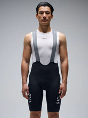 Pantaloneta Ciclismo C/T Givelo Hombre Lacefly 2.0 Negra