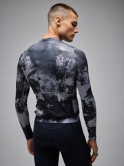 Jersey Ciclismo M/L Unisex Givelo G90 Light Bloom Black