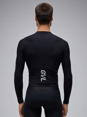 Jersey Ciclismo M/L Hombre Givelo Modern Classic Black
