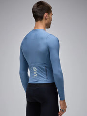 Jersey Ciclismo M/L Hombre Givelo Modern Classic Blue