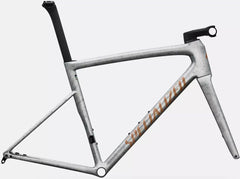 Marco de Ruta Specialized Tarmac SL8 Frameset Carbon Silver