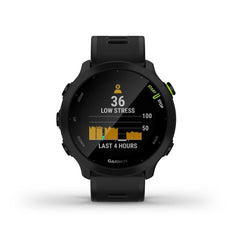 Reloj Garmin Forerunner 55 Negro GPS Running Multideporte