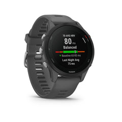 Reloj Forerunner 255 Garmin Música Gris Pizarra