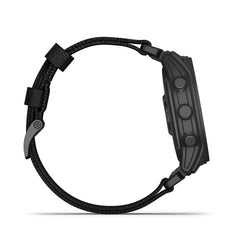 Reloj Garmin Tactix 7 Edición Pro Balística Negro