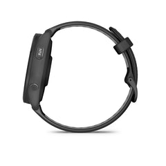 Reloj Garmin Forerunner 265 Black NA Music