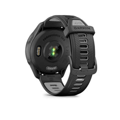 Reloj Garmin Forerunner 265 Black NA Music