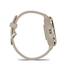 Reloj Venu 3S Frech Gray Soft Gold N.A Beige