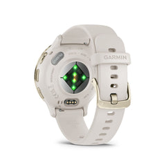 Reloj Venu 3S Ivory Soft Gold N.A Crema