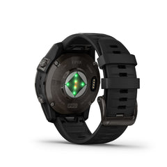 Reloj Epix Pro Gen2 Edición Zafiro 47mm TitanioDLCGrisCarbón