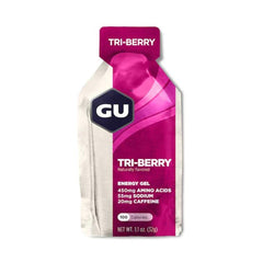 Gel GU Energy Frutos Rojos 35mg