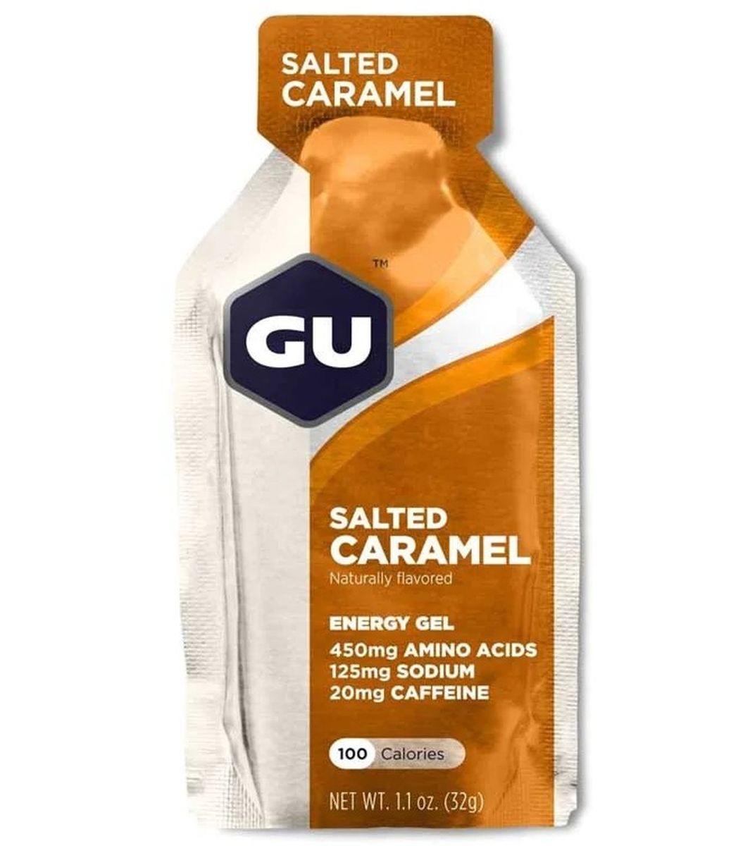 Gel GU Energy Caramelo Especial 35mg
