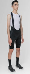 Pantaloneta Ciclismo C/T Gravel Hombre Suarez Xterra Black