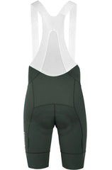 Pantaloneta De Ciclismo C/T Hombre Suarez Hard Green Jaspe