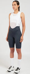 Pantaloneta de Ciclismo C/T Mujer Suarez Hard Anthracite