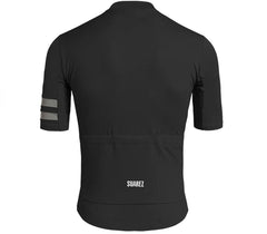 Jersey De Ciclismo M/C Hombre Suarez Fonte Black 2.4