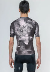 Jersey Ciclismo M/C Suarez Hombre Lock ASH Gray 2.4