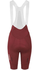 Pantaloneta de Ciclismo C/T Mujer Suarez Hard Moroccon Red
