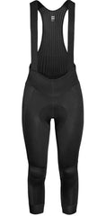 Pantalón de Ciclismo 3/4" C/T Mujer Falcon Black Knicker
