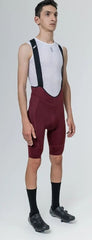 Pantaloneta Ciclismo C/T Gravel Hombre Suarez Xterra Wine